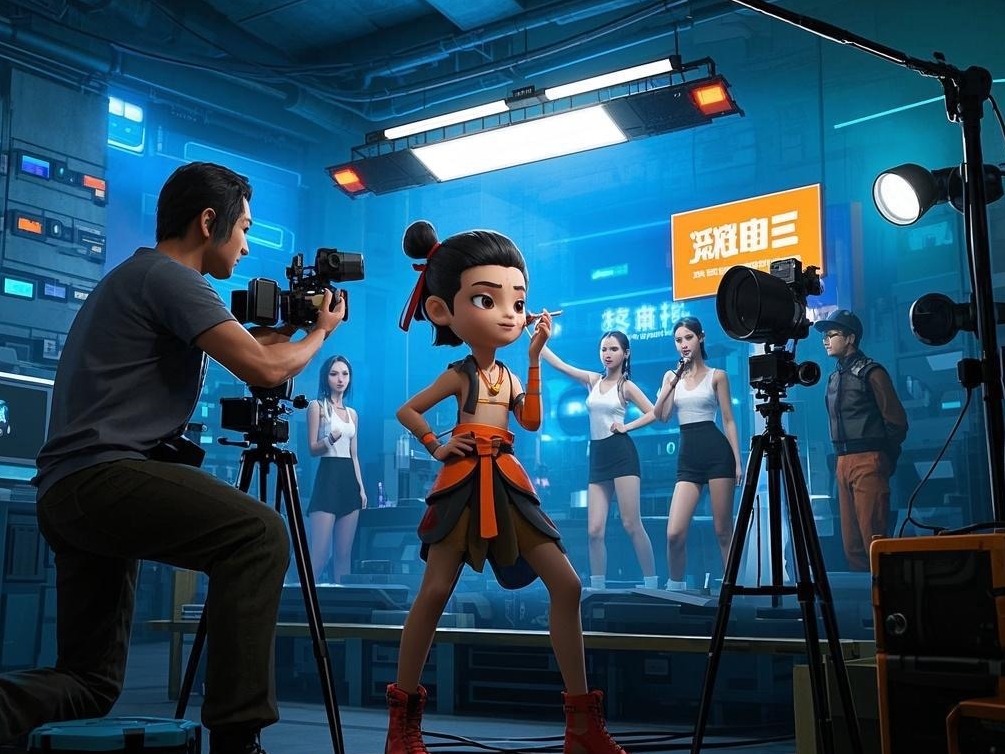 一鏡影視助力企業(yè)打造商業(yè)IP形象，堅持視頻創(chuàng)業(yè)